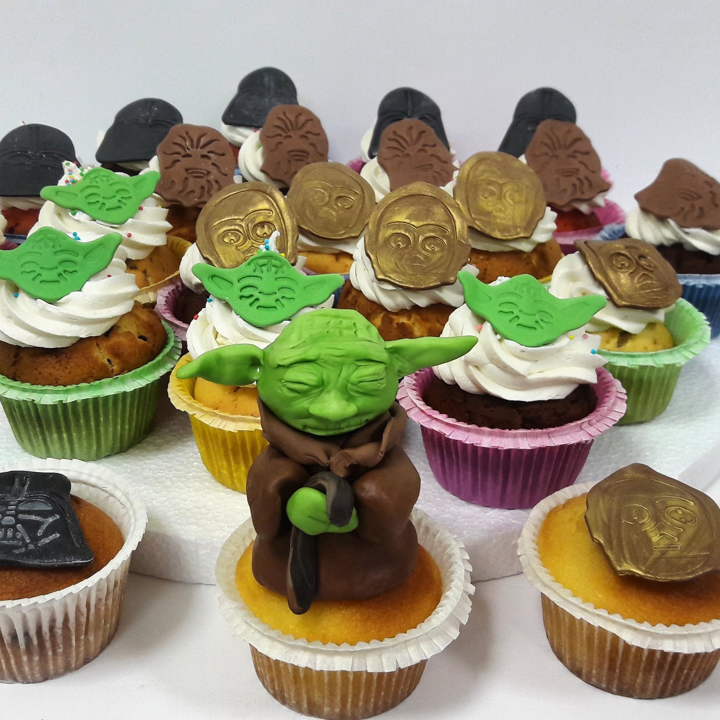 Cupcakes € 7,25 cad