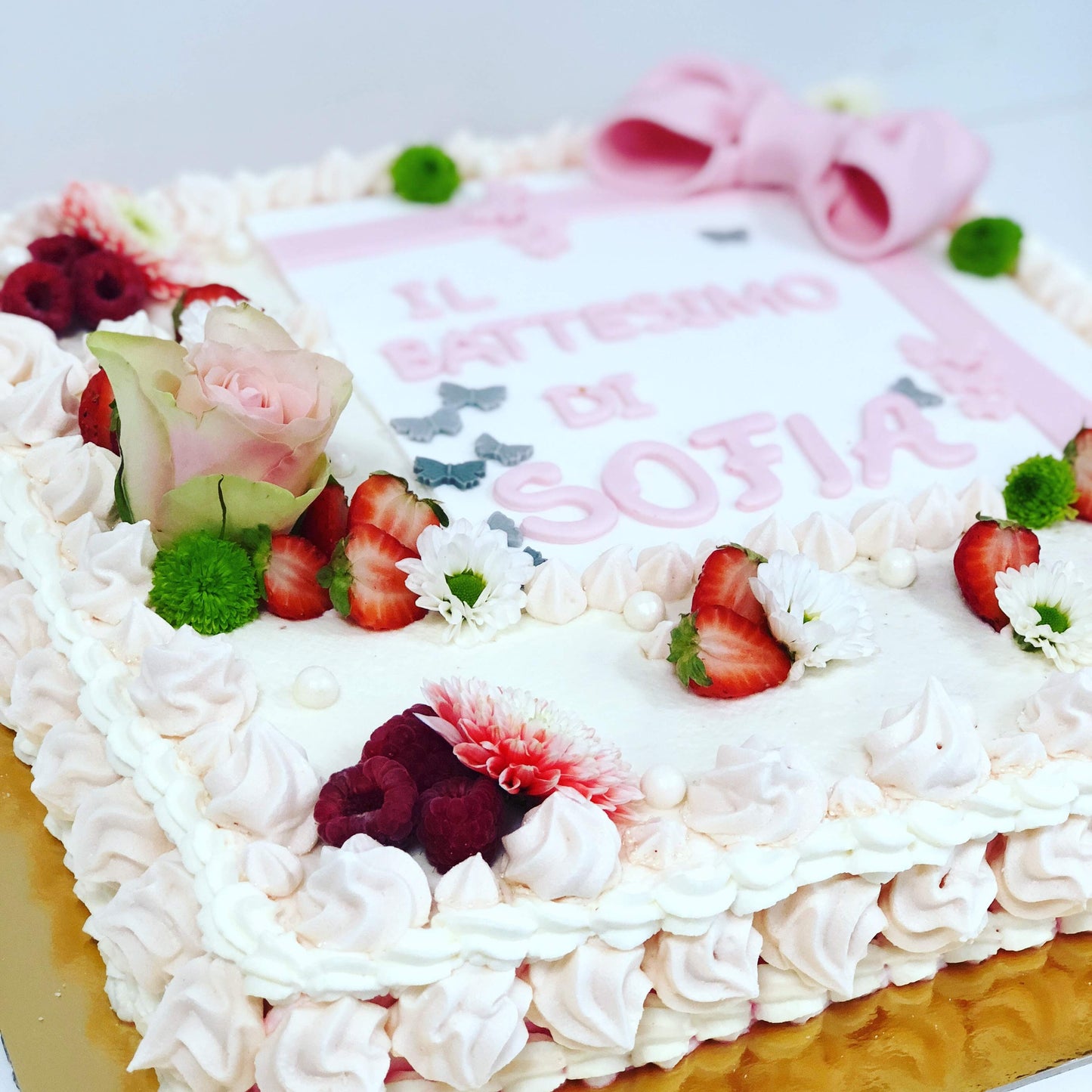 Pasticceria classica Baby Girl