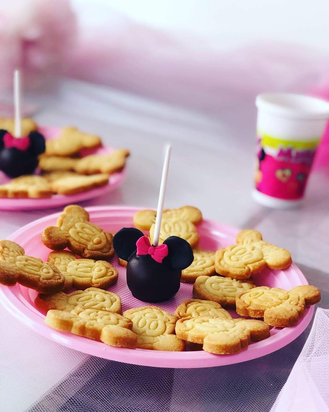Biscotti Minnie