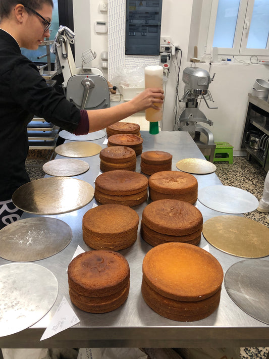 NIENTE PAURA…DIVENTERAI UNA STAR (DELLE TORTE)