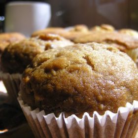 Un cupcake alla mela al giorno toglie la tristezza di torno