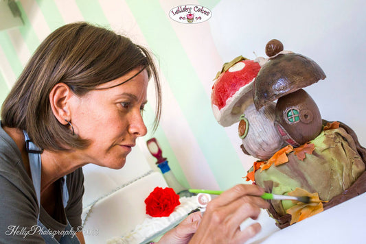 Io faccio magie di zucchero