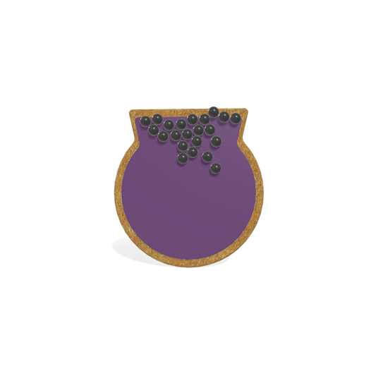 Biscotti Calderone Halloween