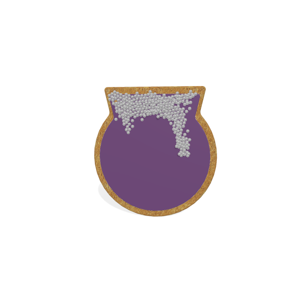 Biscotti Calderone Halloween