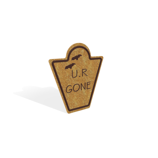 Biscotti lapide Halloween