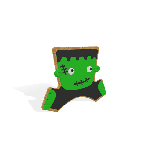 Biscotti zombie Halloween