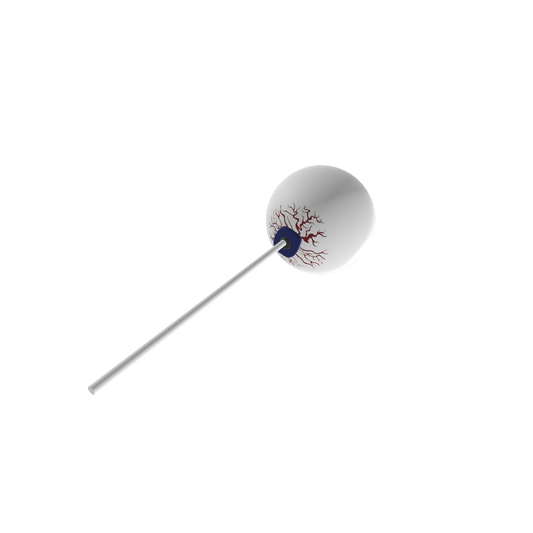 Lecca Lecca Occhi Halloween