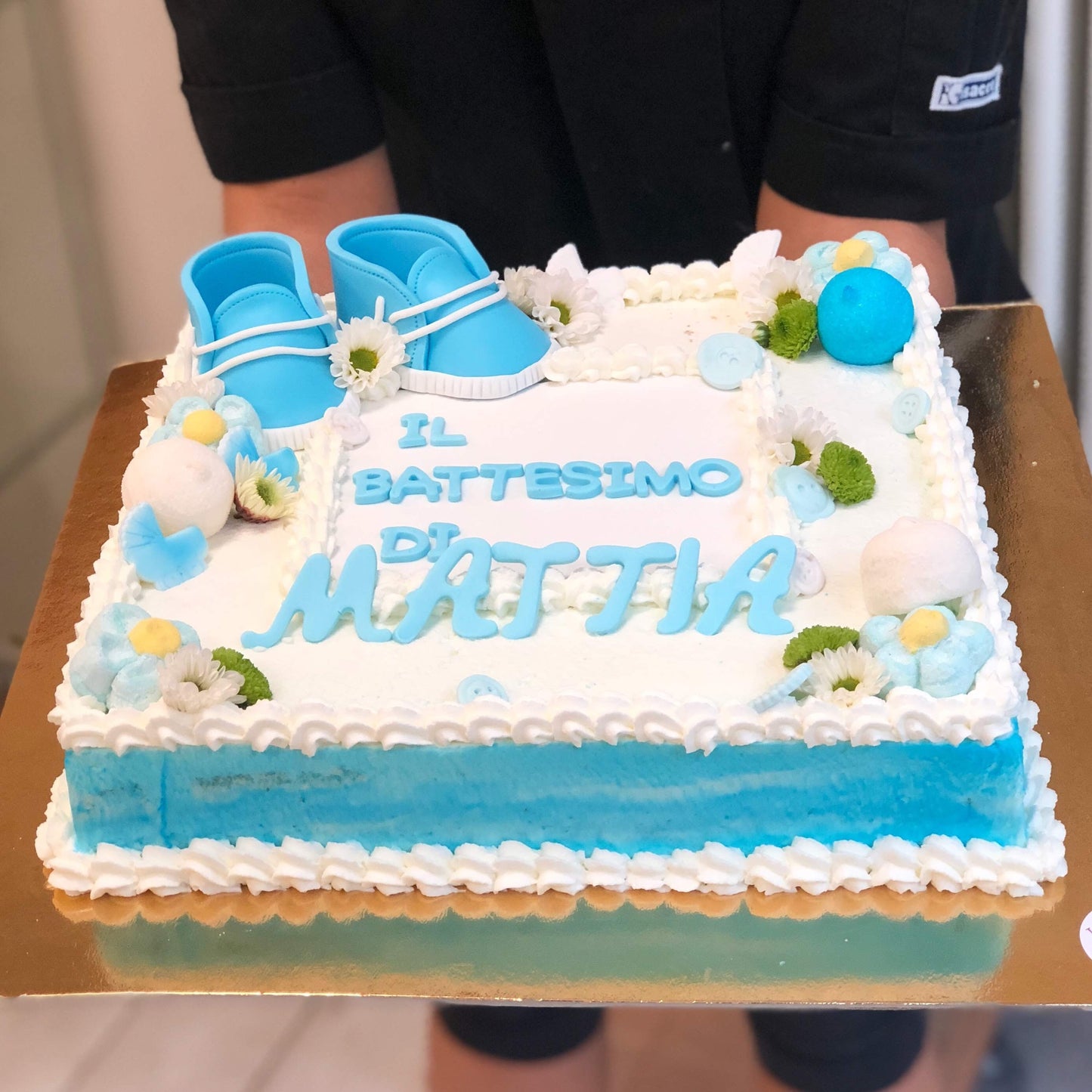 Pasticceria classica Baby Boy