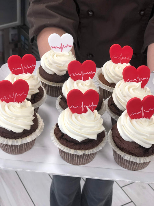 Cupcakes logato € 4,2 cad