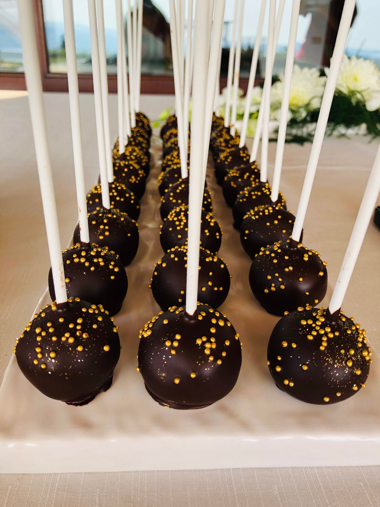 Cakepops cioccolato € 2,5 cad